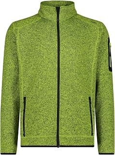 CMP Men's Jacket, Ice-Titanium