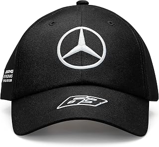 Mercedes AMG Petronas Formula One Team - 2023 George Russell Driver Cap