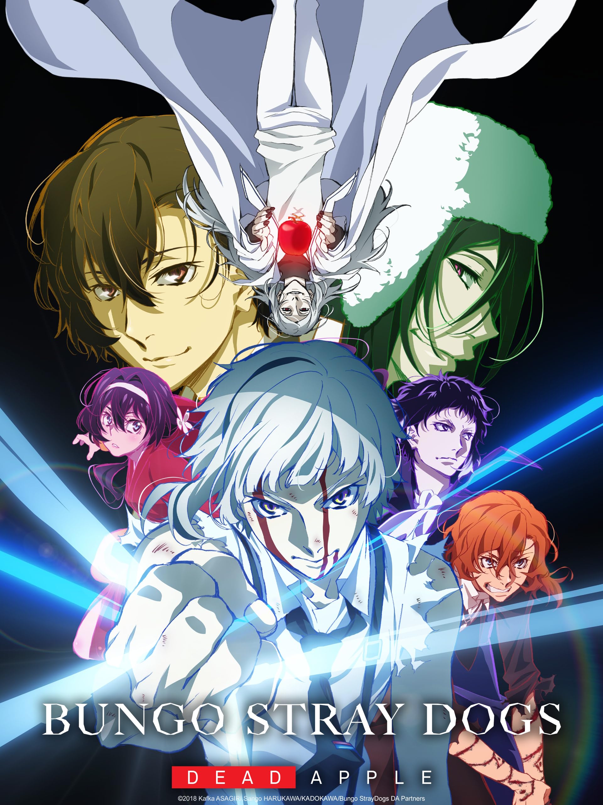 Bungo Stray Dogs - DEAD APPLE