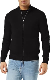 Armani Exchange Men's Zip Sweatshirt 8NZE4D ZM8CZ