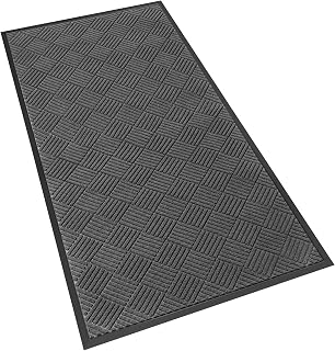 Front Door Mat, 72" x 36" Heavy Duty Indoor Outdoor Doormat