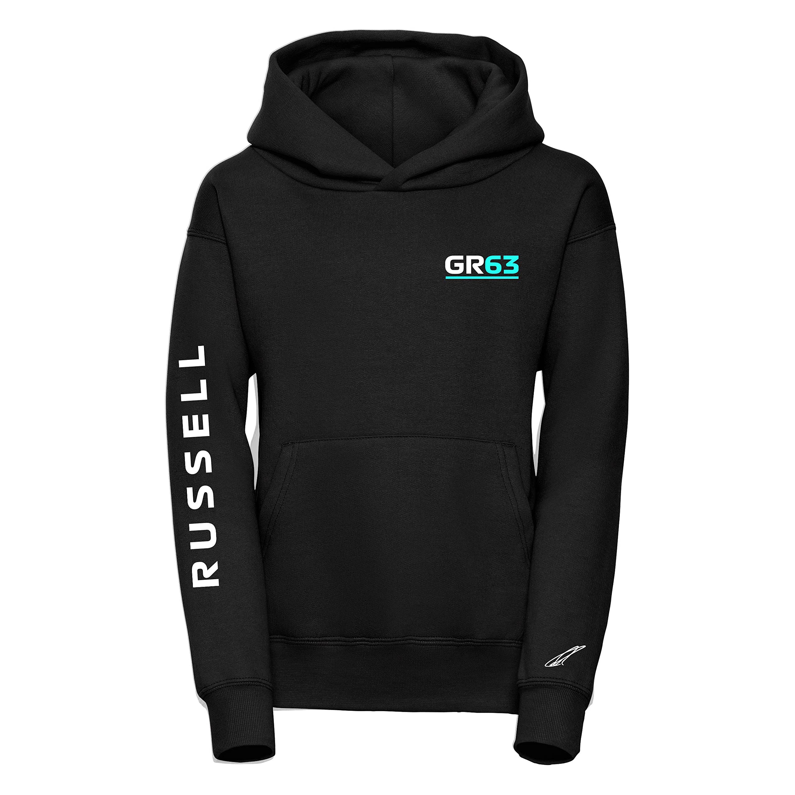 Studio 24 Signature Collection George Russell Hoodie Signature Hooded Sweater 63