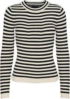 PIECES Knitted Pullover PCCRISTA