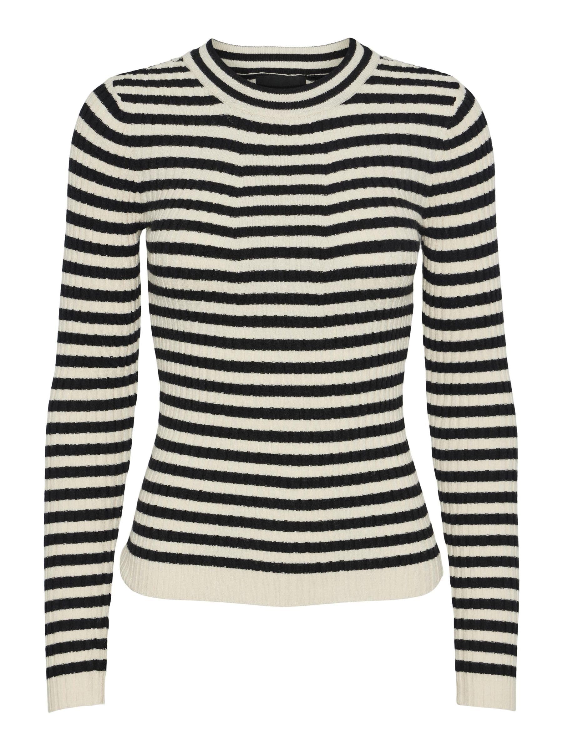 PIECES Knitted Pullover PCCRISTA