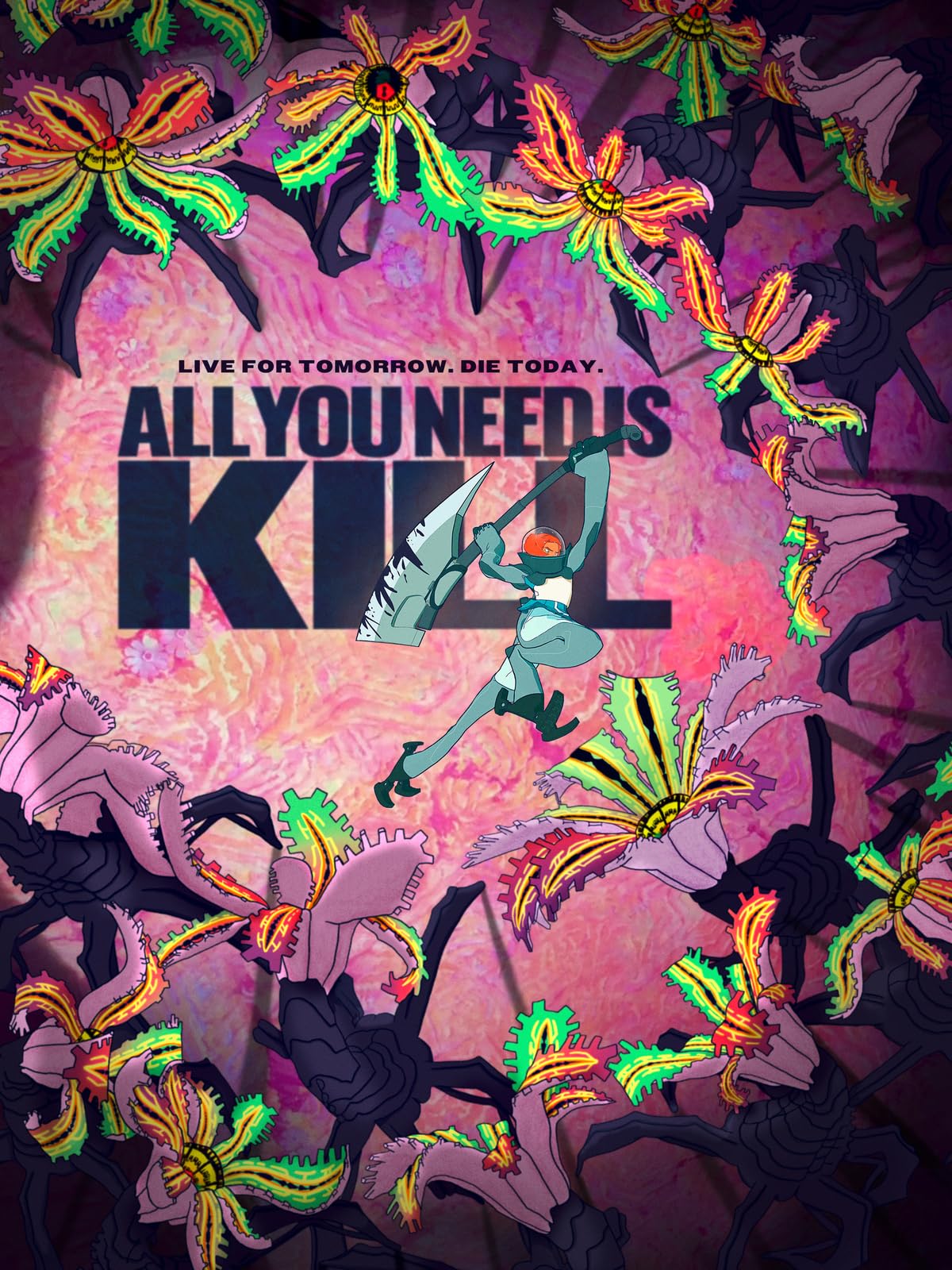 All You Need Is Kill