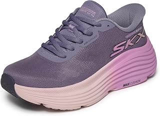 Skechers Women's Max Cushioning Endeavour Hallandale Hands Free Slip-ins Trainers