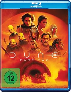 Dune: Part Two [Blu-ray]