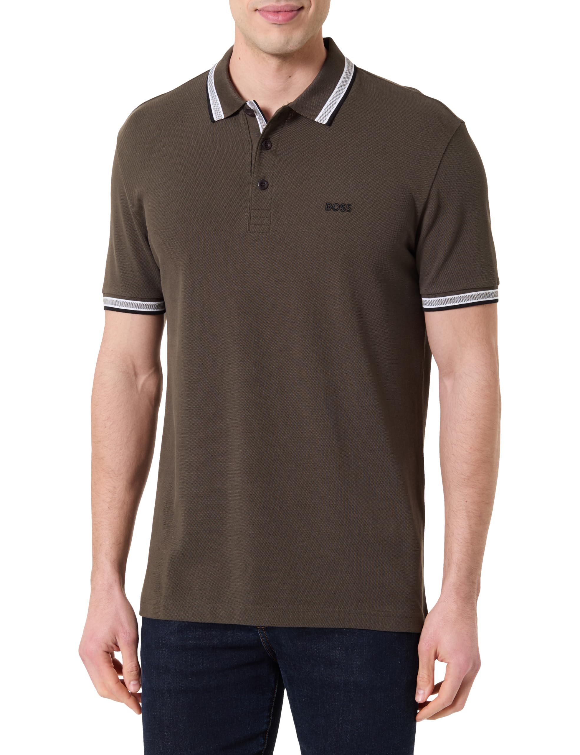 Boss Mens Paddy 10241663 01 Polo Shirt