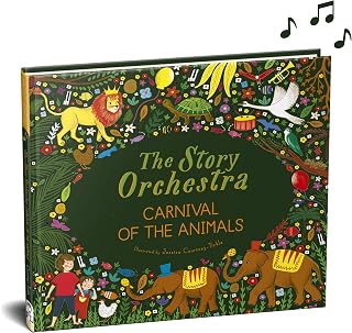 The Story Orchestra: Carnival of the Animals: Press the note to hear Saint-Saëns' music (5)