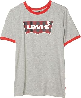 Levi's Boys' Big Basic T-Shirt