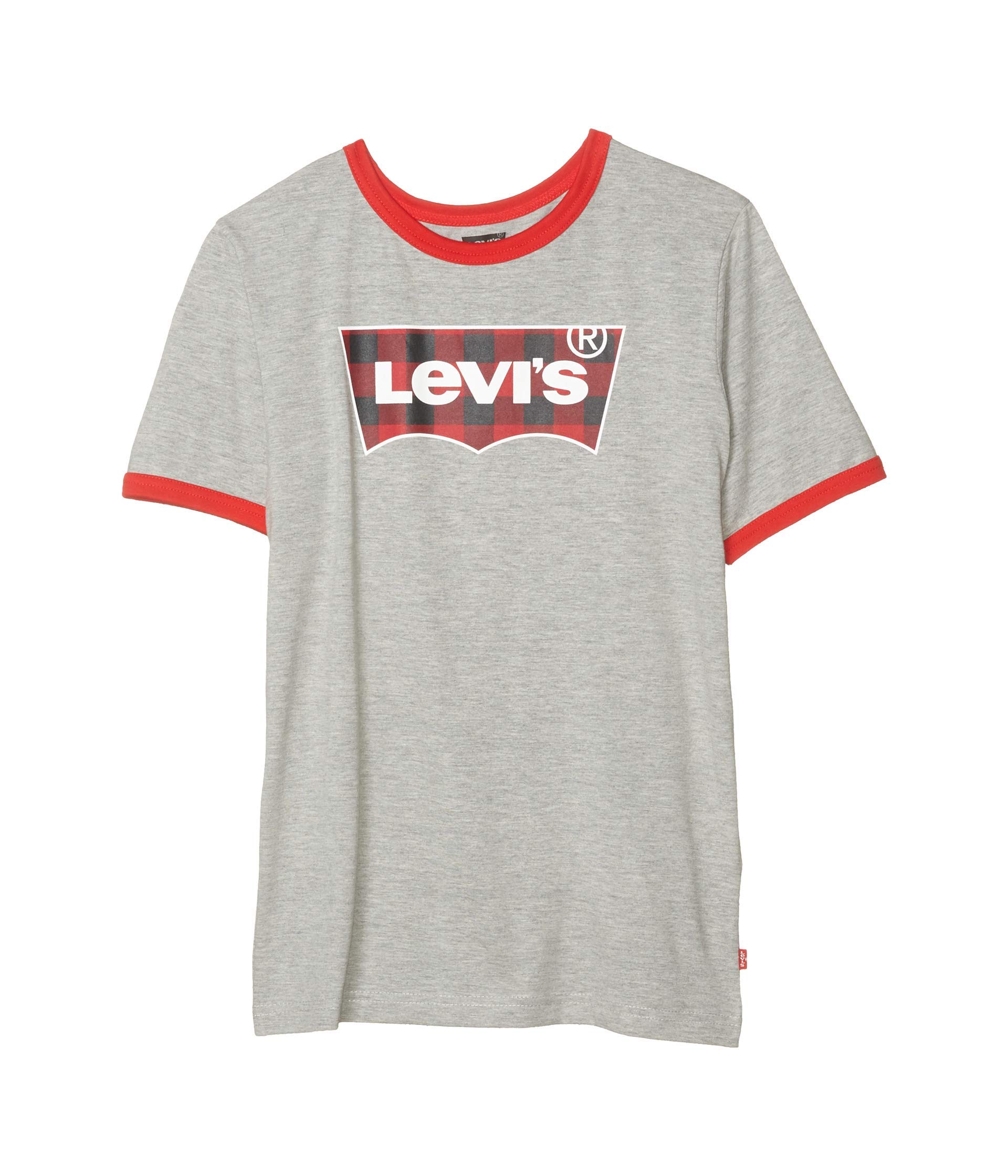 Levi's Boys' Big Basic T-Shirt