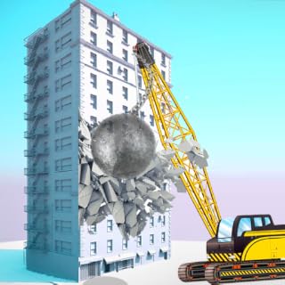 Demolish 3D - Wrecking Towers