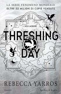 Threshing day. Ediz. italiana