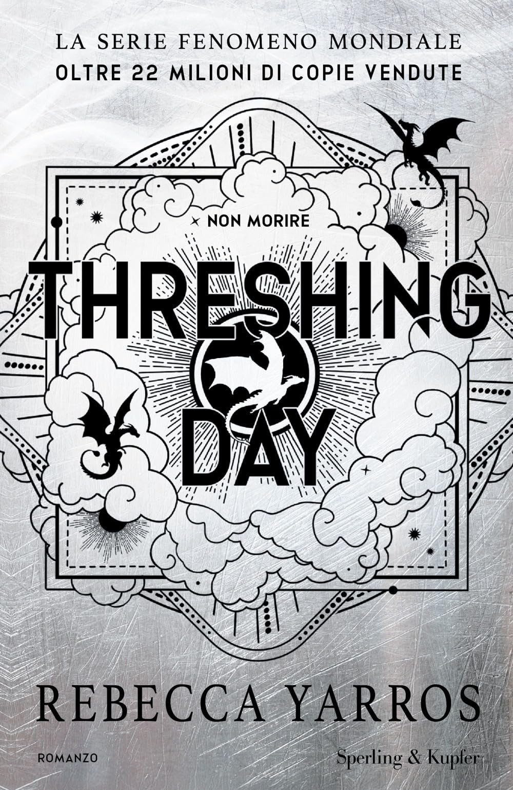 Threshing day. Ediz. italiana