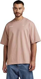 G-STAR RAW Unisex Boxy Base T-Shirt for Men