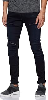 G-STAR RAW, Men Jeans 5620 3D Zip Knee Skinny
