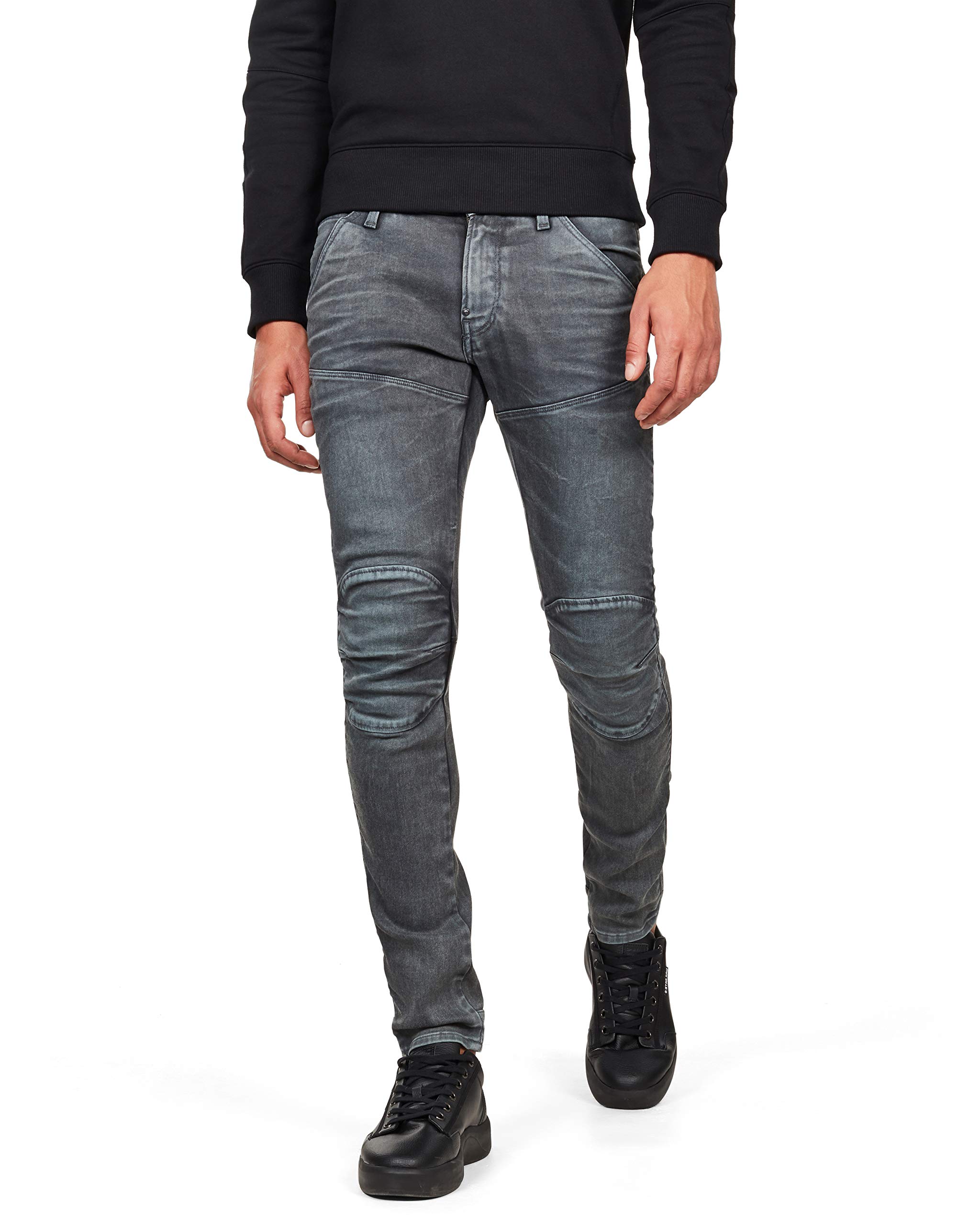 G-STAR RAW 5620 3D Slim Stretch Denim Men's Jeans