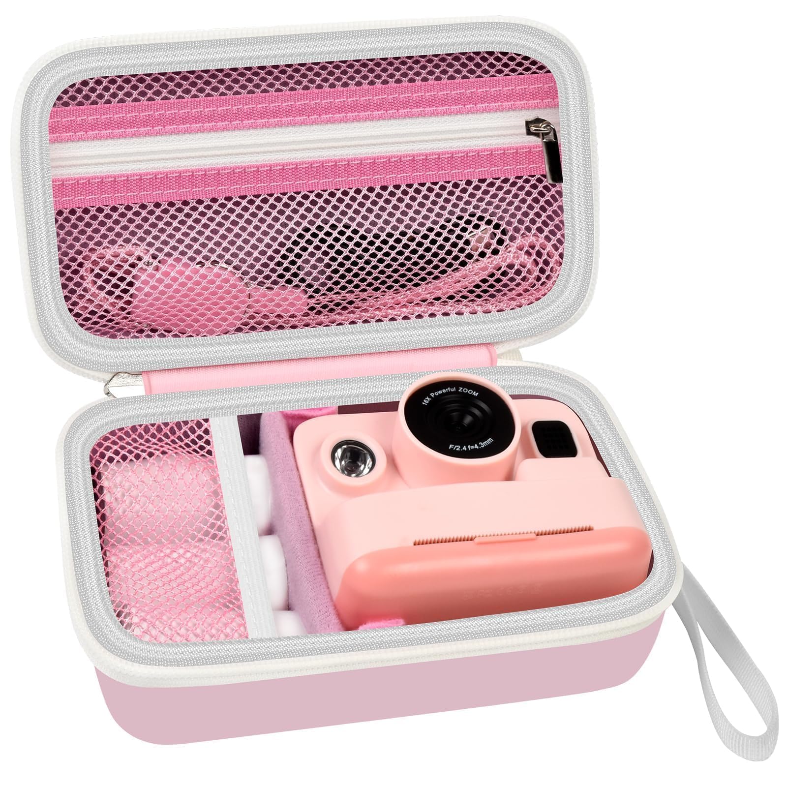 Grapsa Kids Instant Print Camera Case for DYLANTO for ESOXOFFORE Cameras | Porta