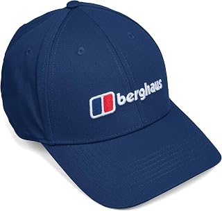 Berghaus Unisex Logo Recognition Cap | Adjustable Cap