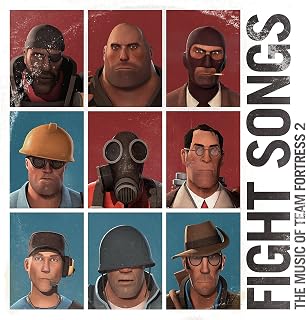 Fight Songs: The Music Of Team Fortress 2