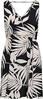 ONLY Onlnova Life Elite Sara String Dress AOP Onlnova Life Elite Sara String Dress AOP Women (Pack of 1)