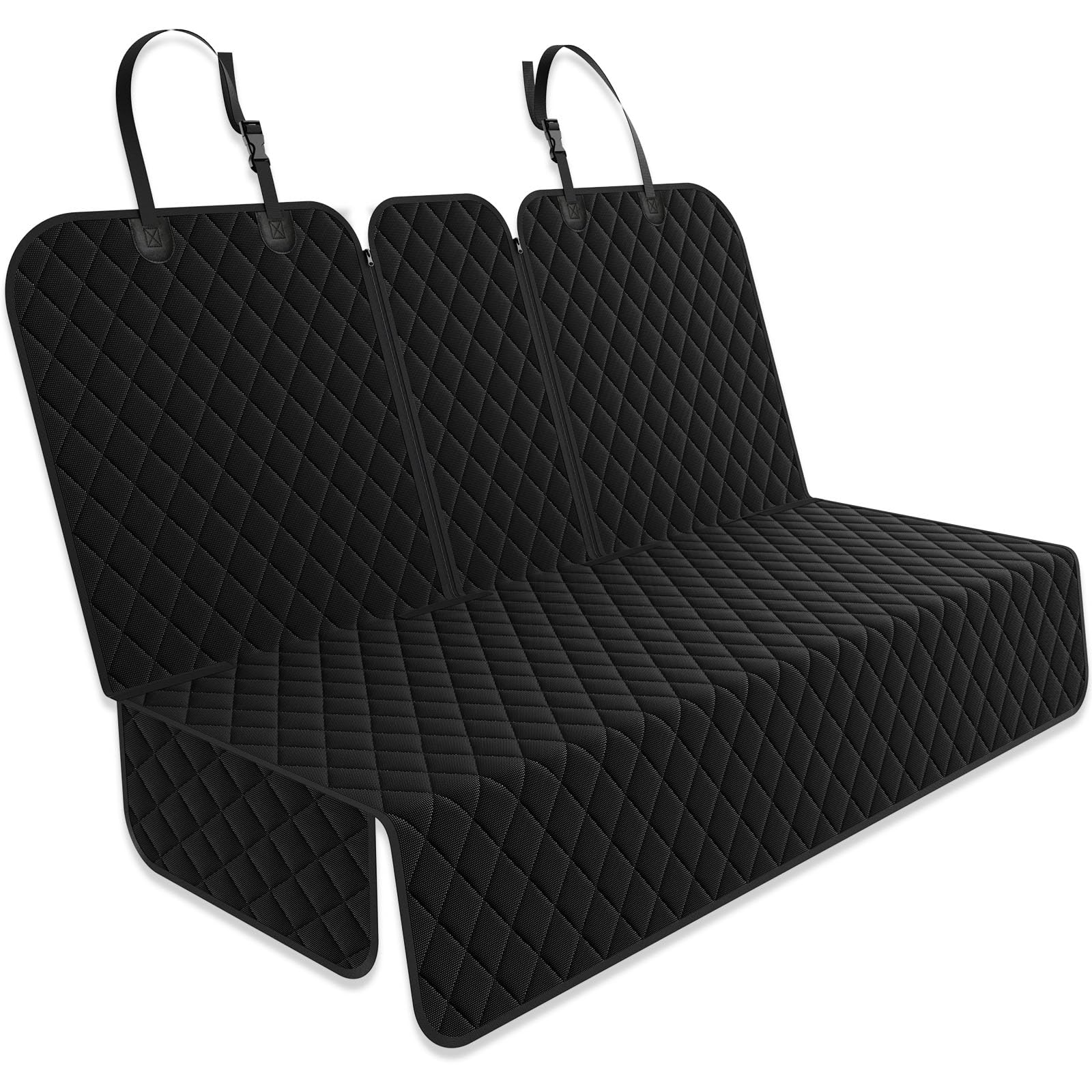 Yonktoo Dog Car Seat Cover | Waterproof, Non-Slip, Scratch-Proof & Easy-to-Clean
