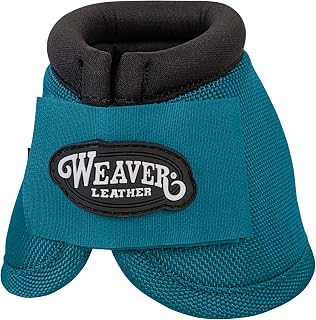 Weaver Leather Ballistic No-Turn Bell Boots