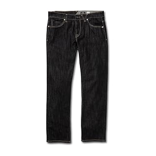 Volcom Solver Denim Men's Trousers