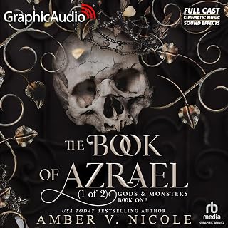 The Book of Azrael (Part 1 of 2) (Dramatized Adaptation): Gods and Monsters, Book 1