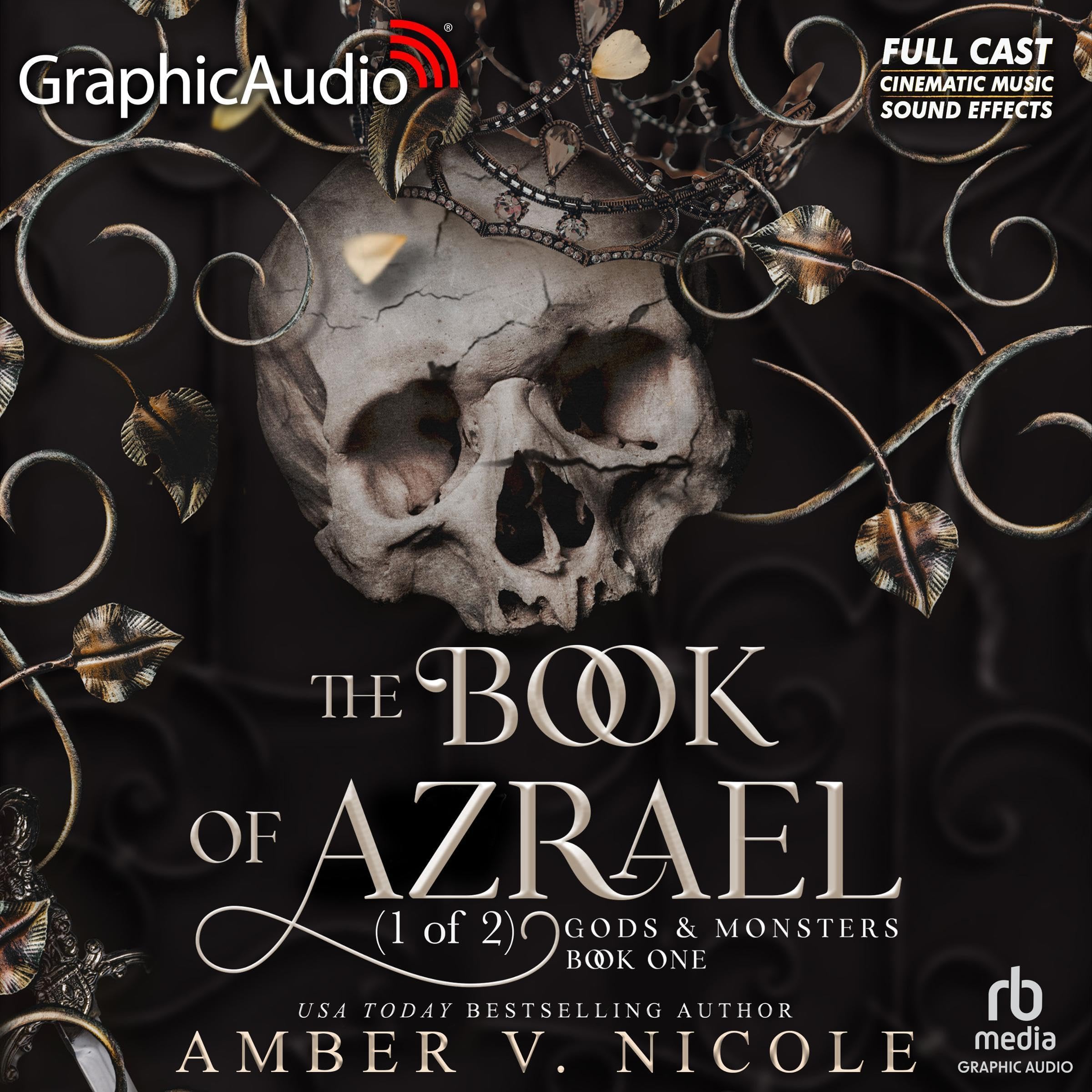 The Book of Azrael (Part 1 of 2) (Dramatized Adaptation): Gods and Monsters, Boo