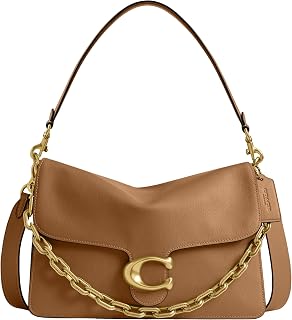 COACH Chain Tabby Shoulder Bag 30