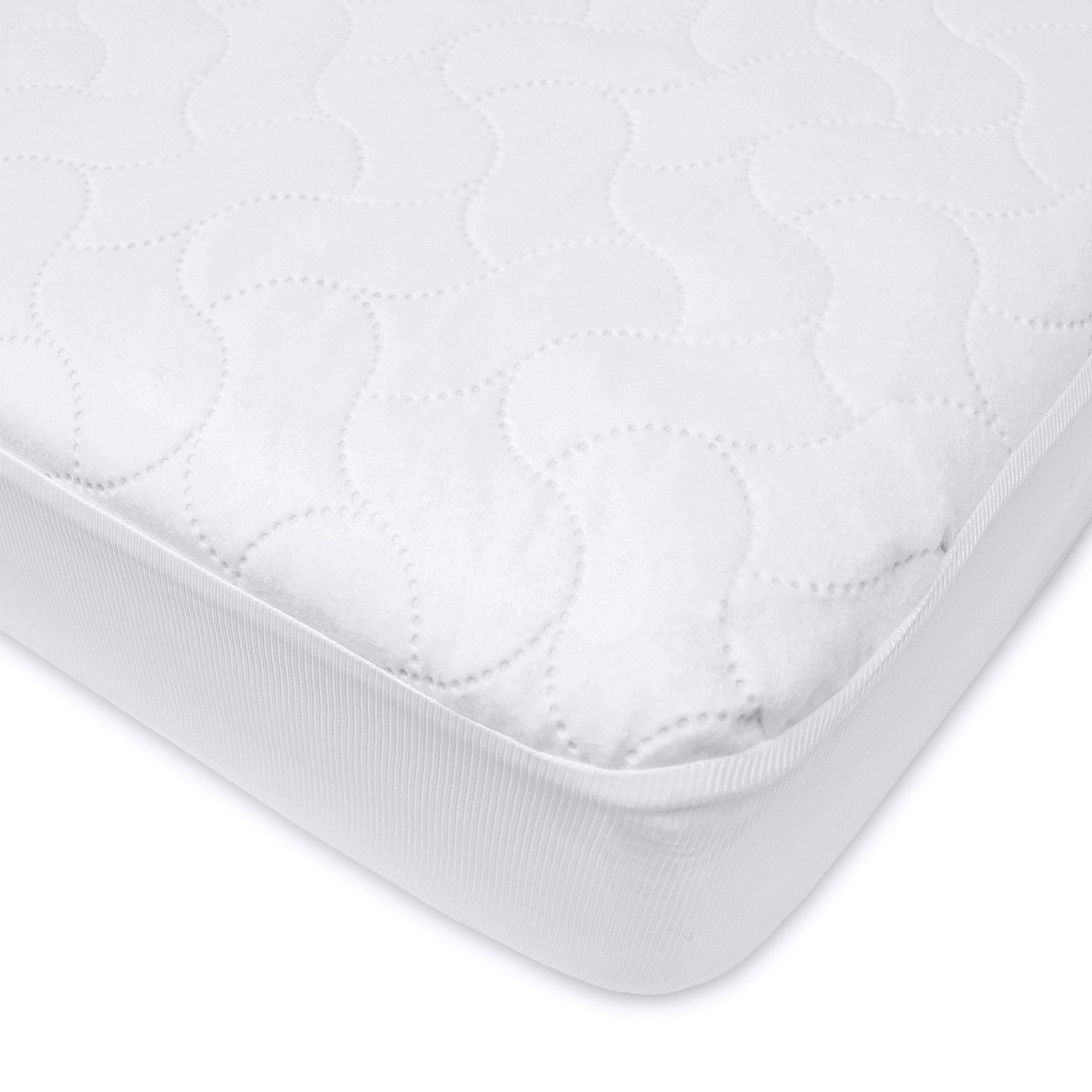 American Baby Company Waterproof Fitted Crib Mattress Protector 52" x 28&qu
