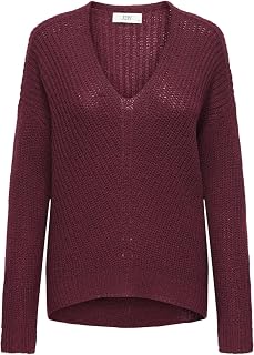 JDY Jdynew Megan L/S Women's Pullover Knt Noos