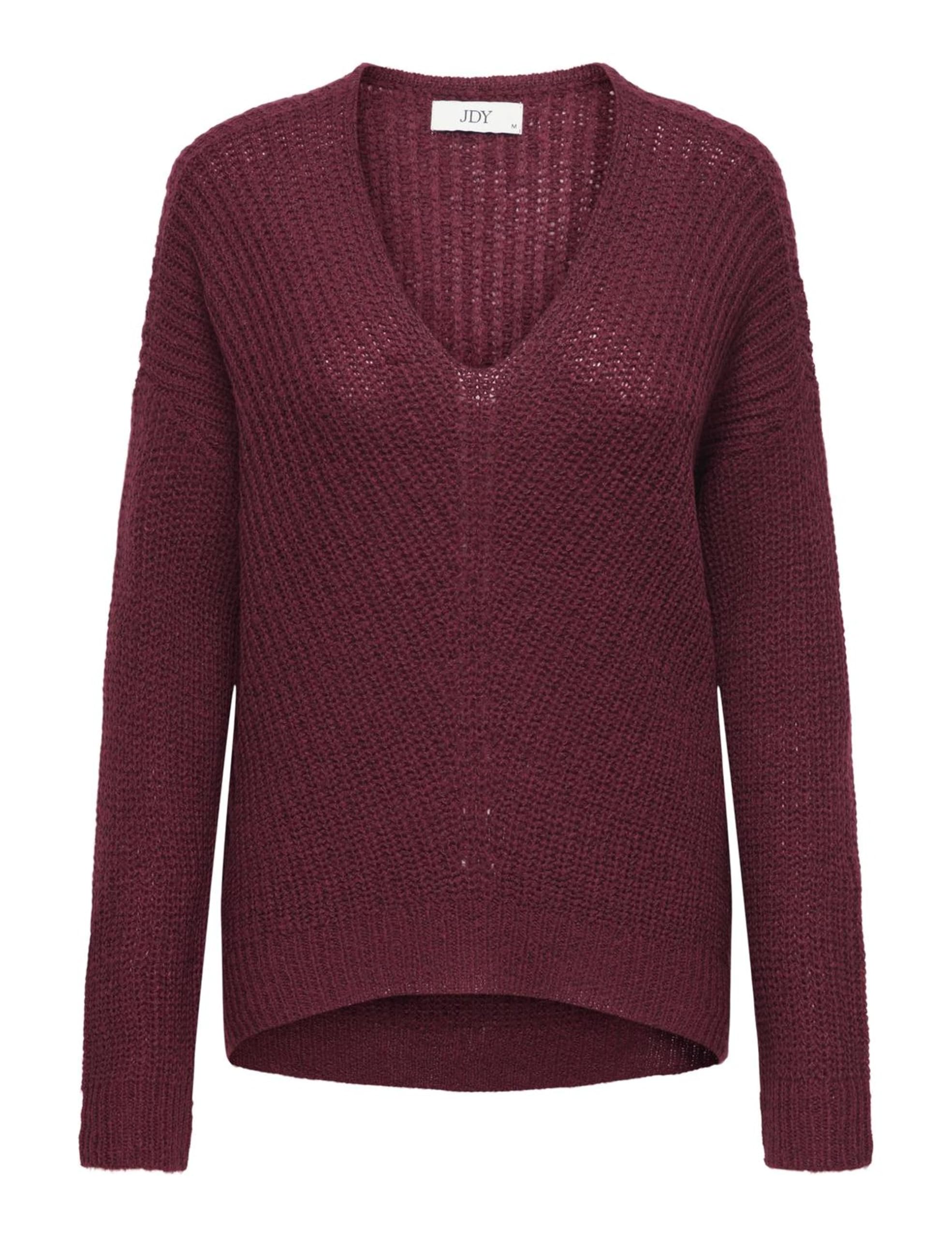 JDY Jdynew Megan L/S Women's Pullover Knt Noos