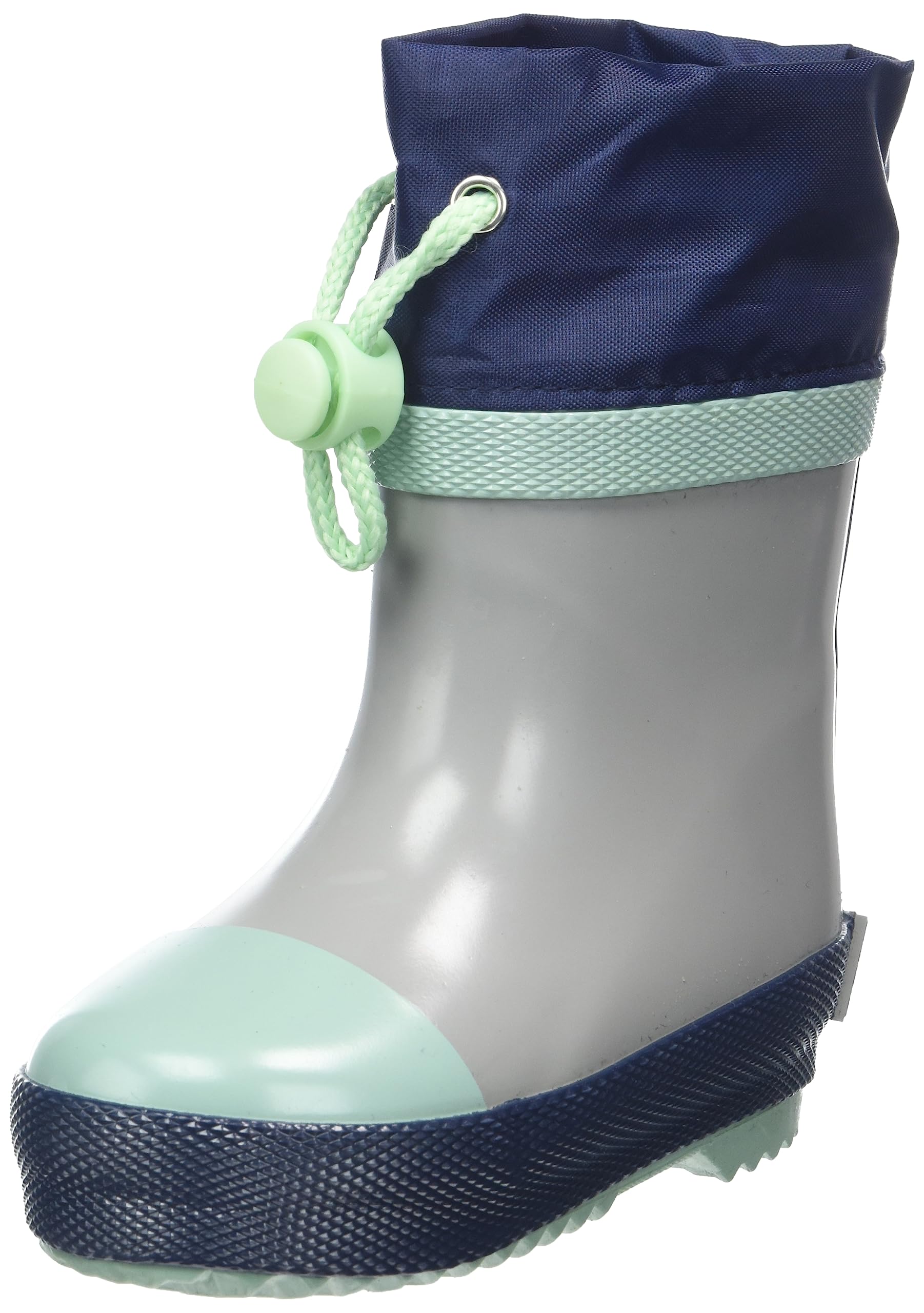Playshoes Short Rubber Boots Forest Animals Lined Natural Rubber Boots, Unisex –