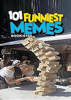 101 FUNNIEST MEMES : BOOK 164