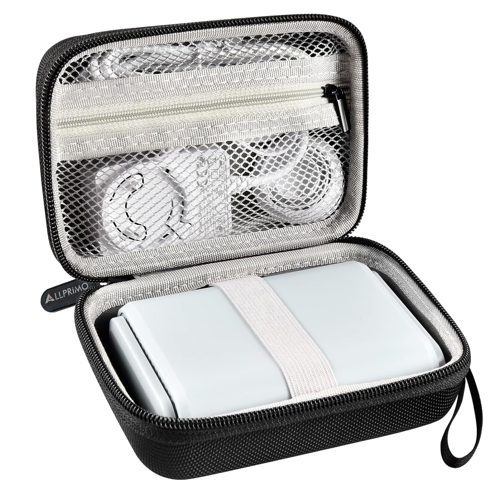 ALLPRIMO Travel Router Case for GL.iNet GL SFT1200/ MT3000/ AXT1800, Black | Sho
