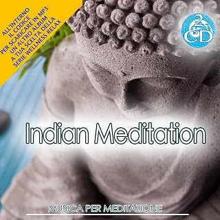 Indian Meditation - Instrumental Music for Relaxation and Meditation