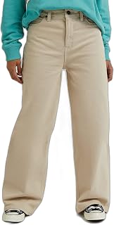 LEE - Jeans Women's - High Waist Wide Leg Fit - Stella - Take The Hint