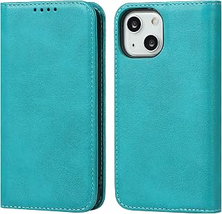 [Hamany] Smartphone Case, iPhone 14 Case, Notebook Type, Card Storage, Built-in Magnet, iPhone 13 Case, Wallet Type, Horizontal Stand Function, Smartphone Case, iPhone 13, Shockproof, Abrasion