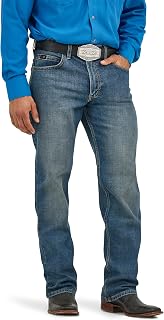Wrangler Men's 20x Competition Active Flex Relaxed Fit Jean