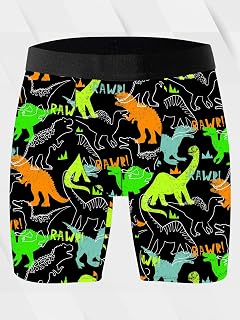 Novelty Funny Boxer Underwear Gag Gift for Men Boxer Briefs Shorts Adult