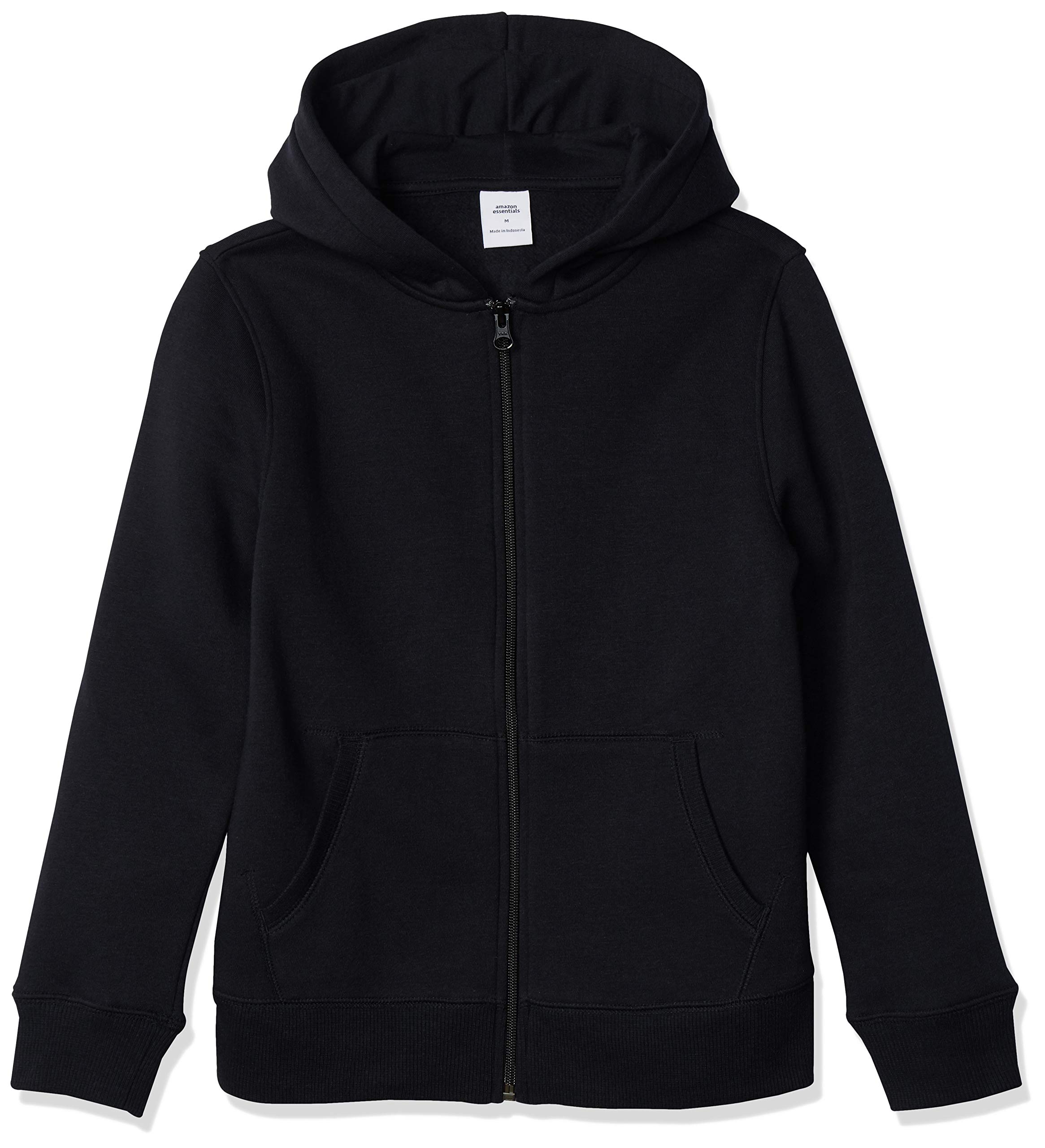 Amazon Essentials Boys' Fleece Zip-up Hoodie