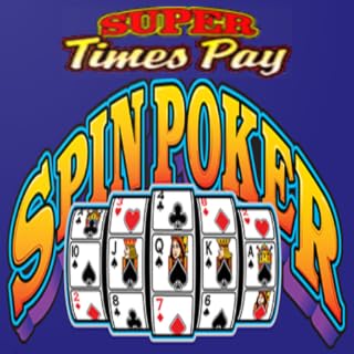 Super Times Pay Spin Poker