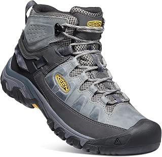 KEEN Men's Targhee III Mid Waterproof Hiking Boot
