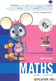 Mia Maths - Juste à Temps! (vf)