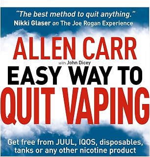 Allen Carr's Easy Way to Quit Vaping