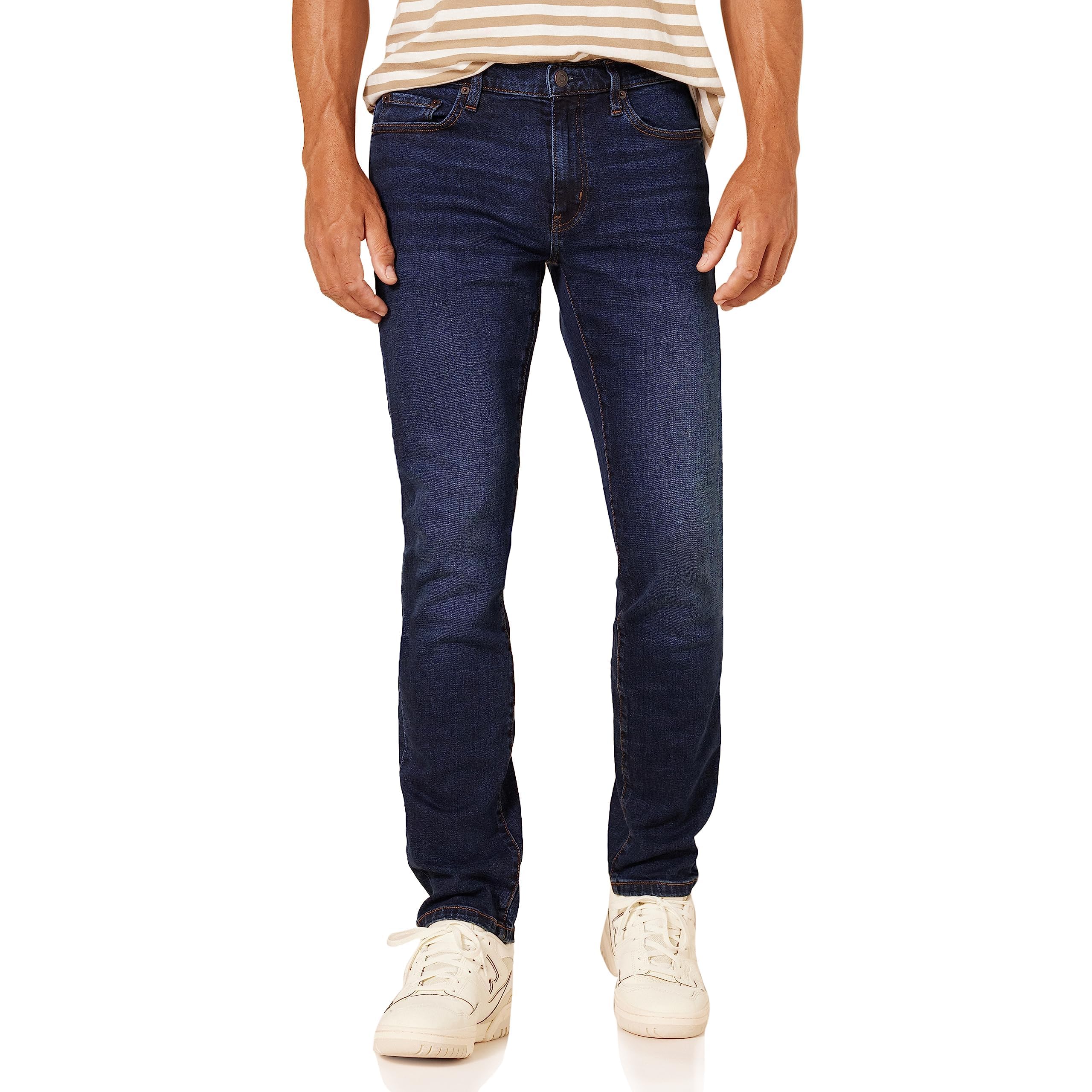 Amazon Essentials Men's Slim-Fit Stretch Jean