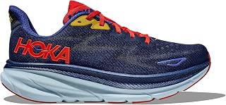 HOKA ONE ONE Men's M Clifton 9 Wide Sneaker