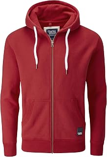 Charles Wilson Midweight Full Zip Hoodie